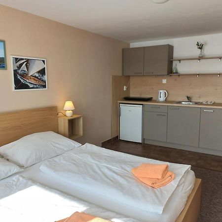 Pension Calla Dolni Vltavice Exterior photo
