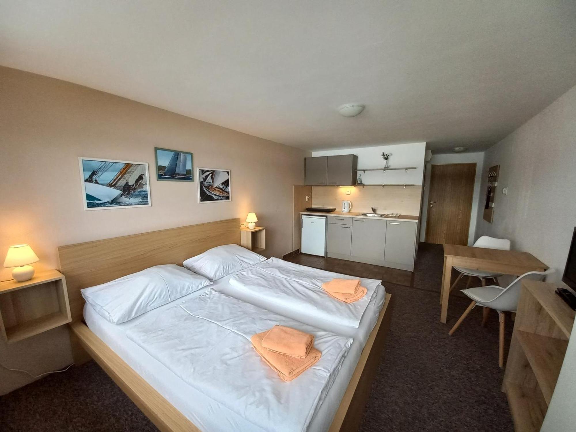 Pension Calla Dolni Vltavice Exterior photo