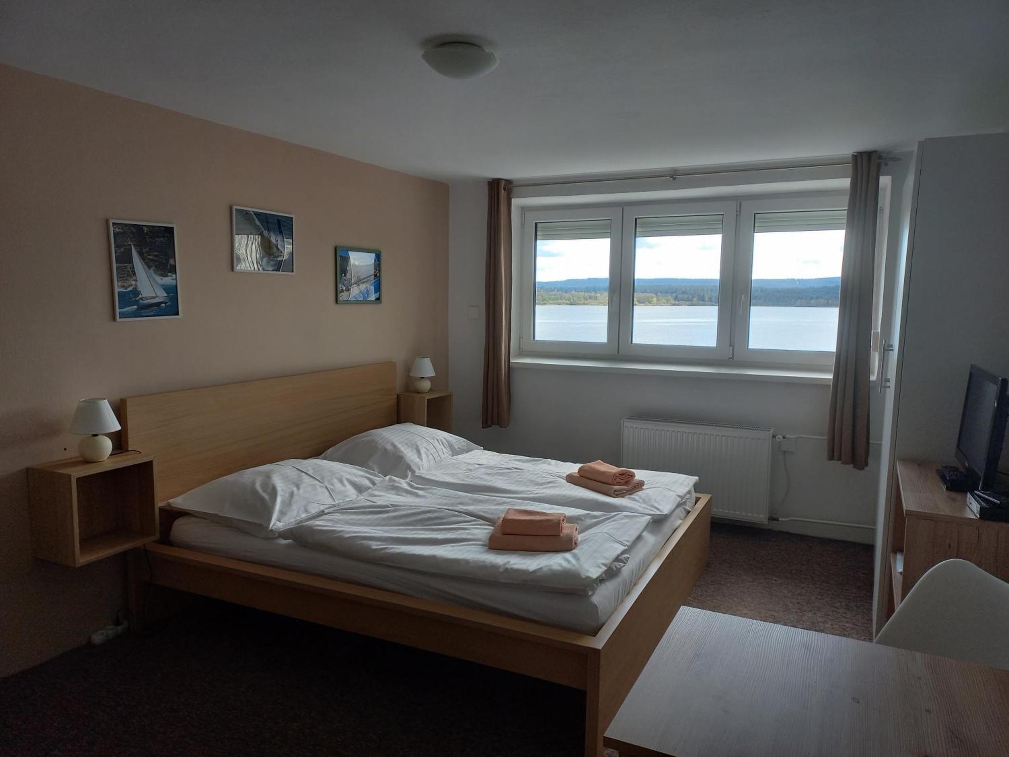 Pension Calla Dolni Vltavice Exterior photo