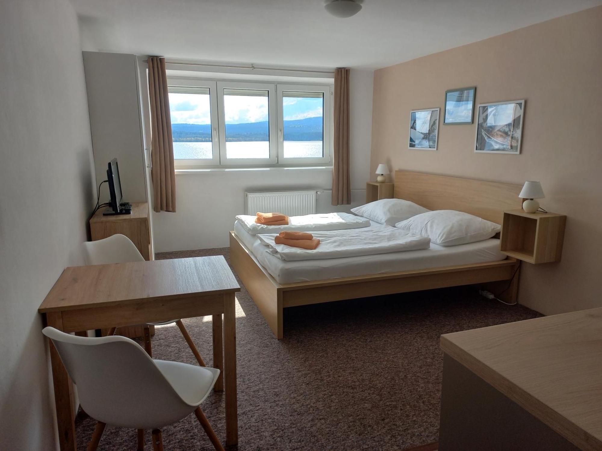 Pension Calla Dolni Vltavice Exterior photo