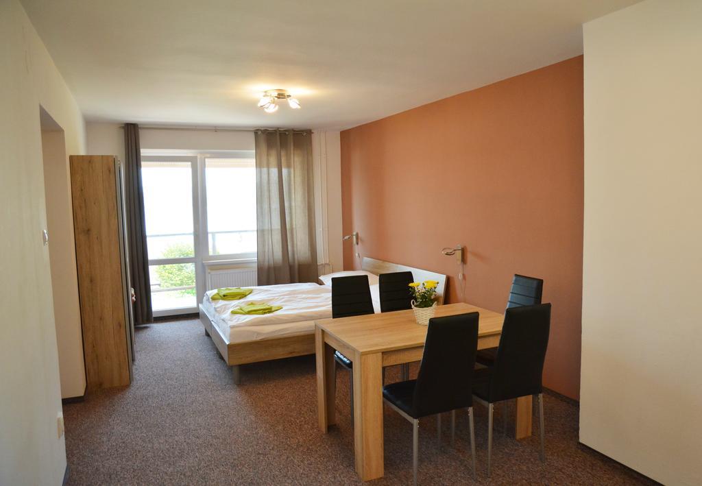 Pension Calla Dolni Vltavice Exterior photo