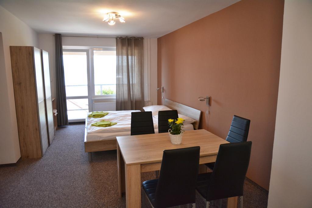 Pension Calla Dolni Vltavice Exterior photo