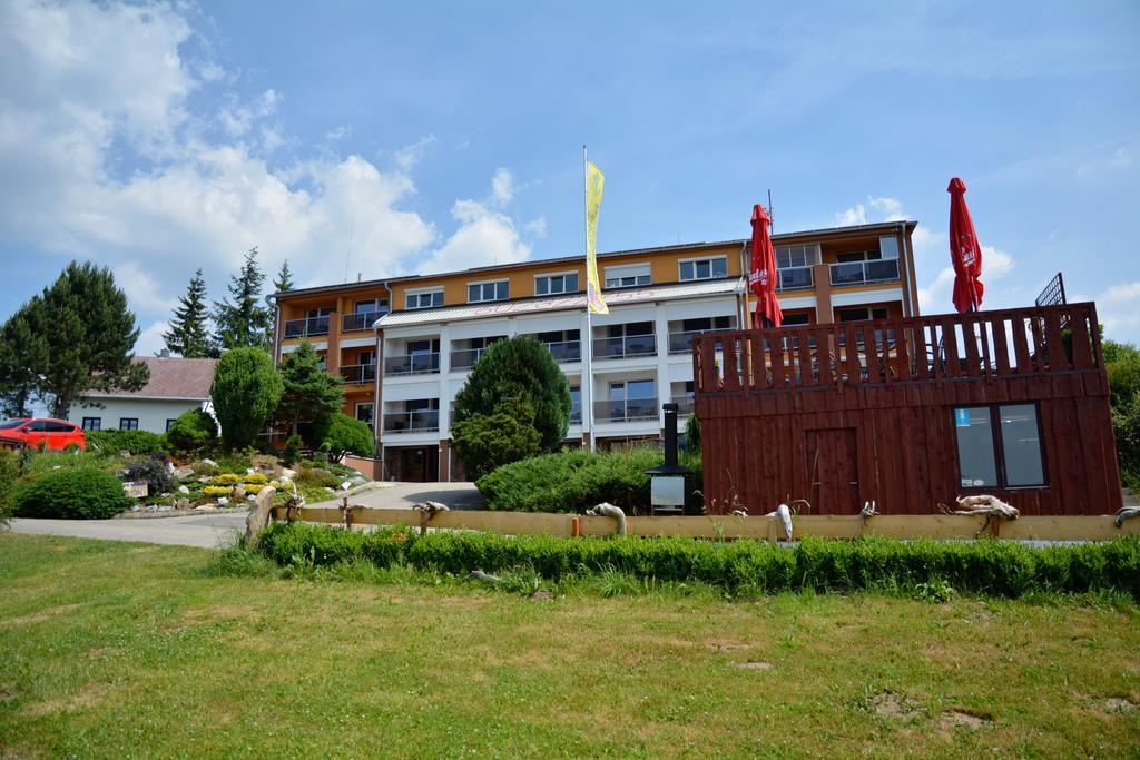 Pension Calla Dolni Vltavice Exterior photo