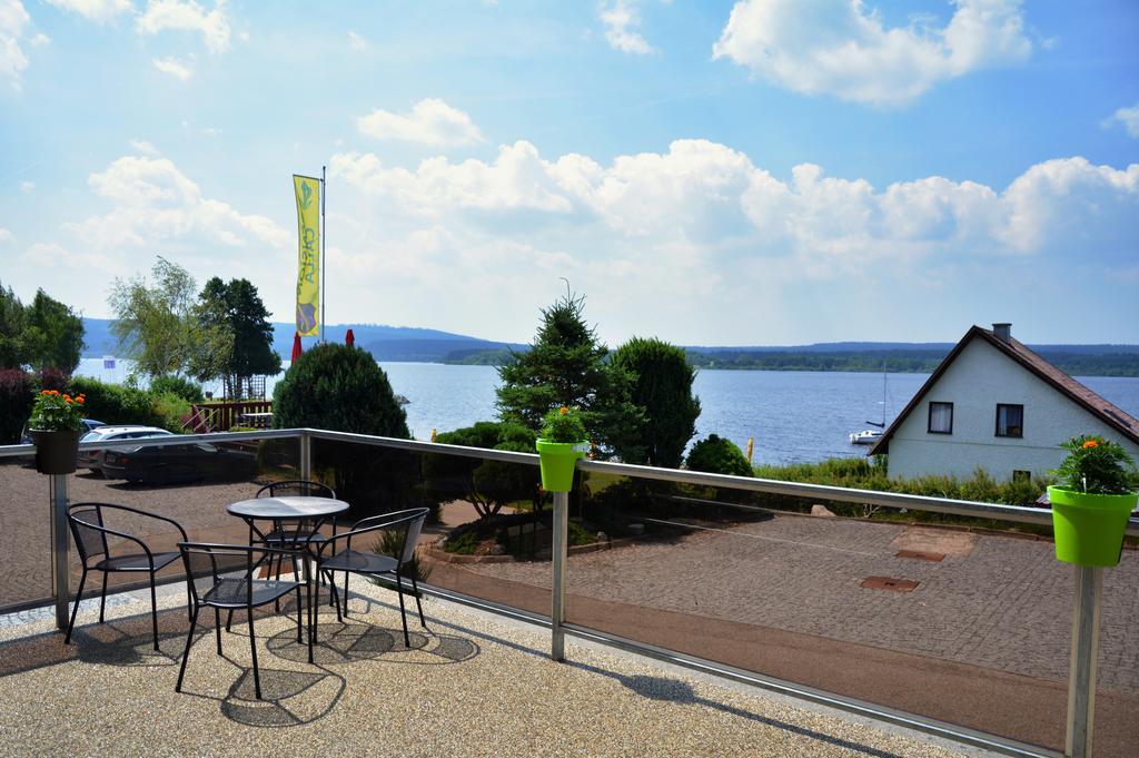 Pension Calla Dolni Vltavice Exterior photo