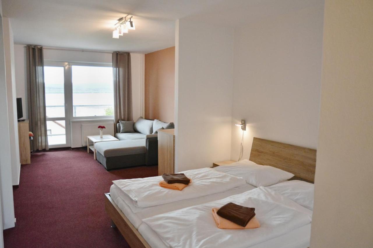 Pension Calla Dolni Vltavice Exterior photo